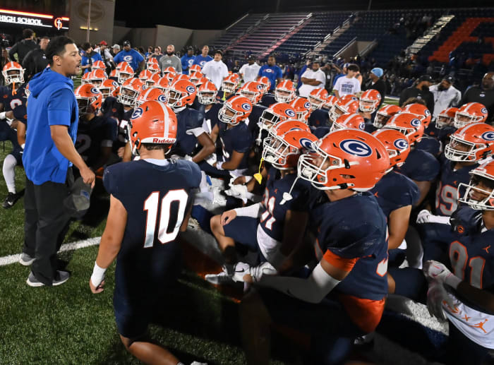 Miami Central vs Bishop Gorman September 1, 2023 Photo-Jann Hendry62